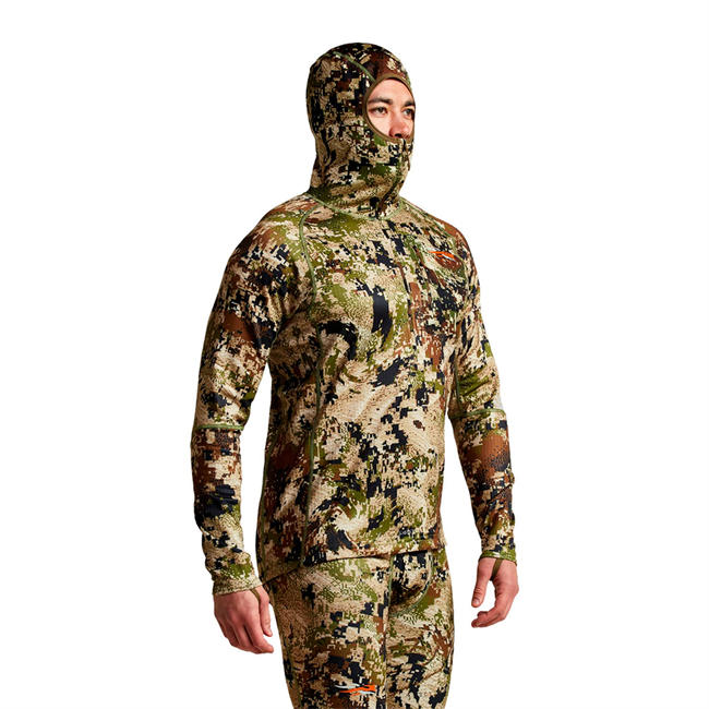 Gear Mens Heavyweight Hunting Performance Hoody